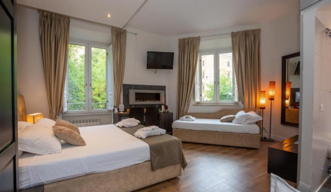 Vatican Suites - The Luxury Leading Accommodation in Rome