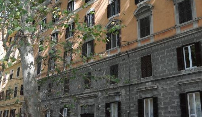 Vatican Townhouse