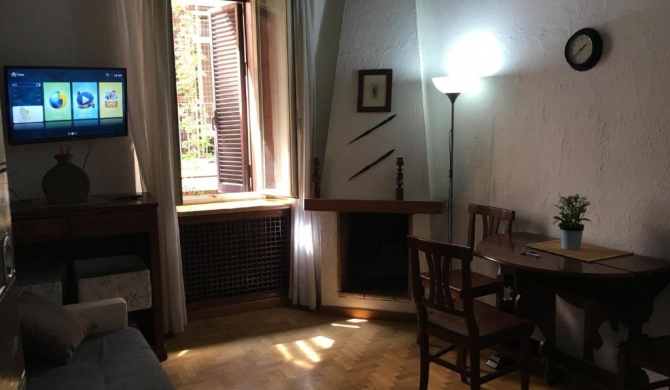 Vaticano Ohana Suite Trastevere