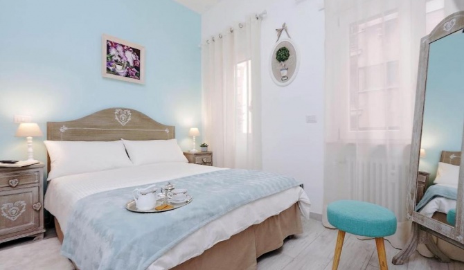 Vaticano terrace: brand new 2 bedrooms 2 bathrooms
