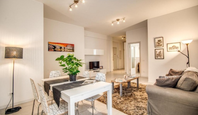 Vaticanum Modern & Family Apartment