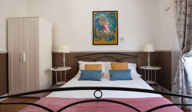 Vatican Museums V Apartment