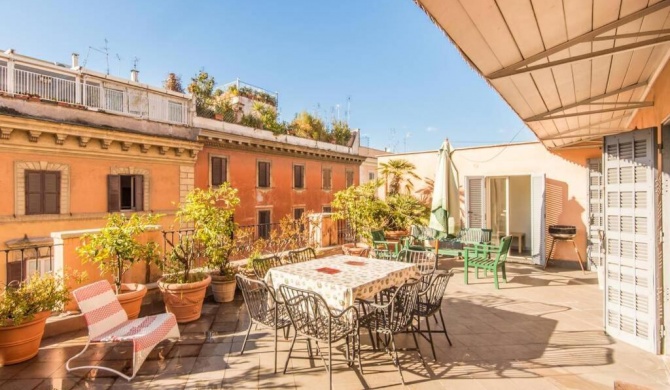 Veneto Panoramic Terrace