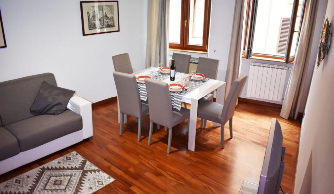 VG [VIA DEL CORSO 5 STELLE] Luxury apartment