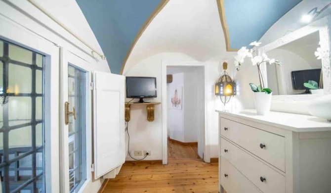 Via dei Cestari loft