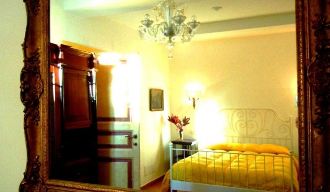 Via Giulia Apartment