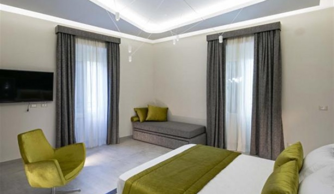 Via Veneto Luxury Suites