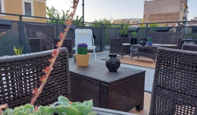 Vic Pigneto, Luxury House Terrace Roma