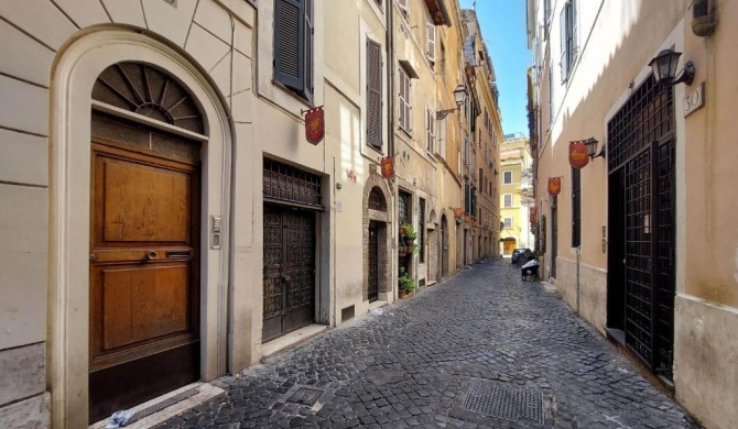 Vicolo Cellini