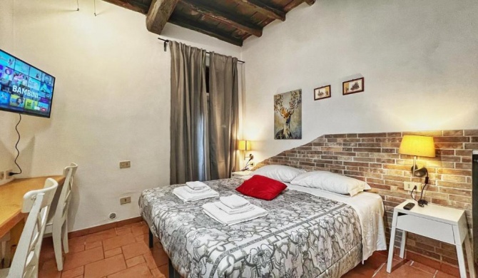 Vicolo del Bologna Apartment