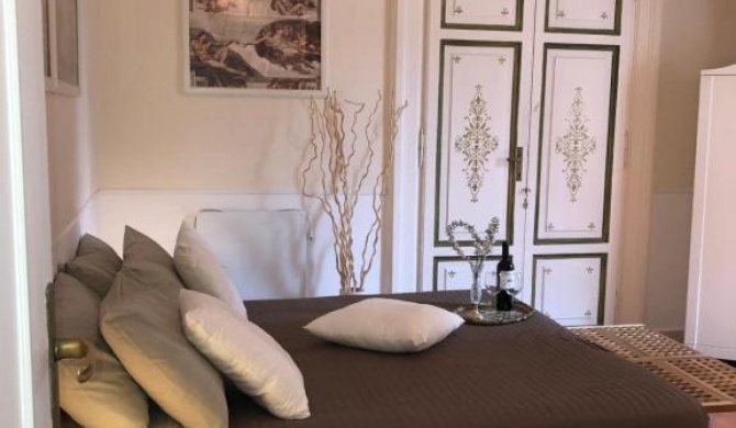 Vicolo Doria Apartment
