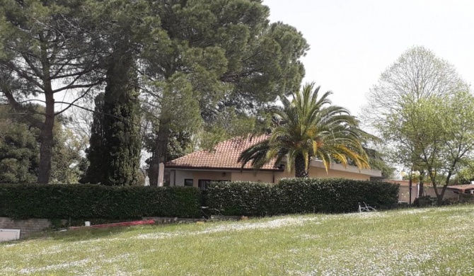 Villa Del Rubbio