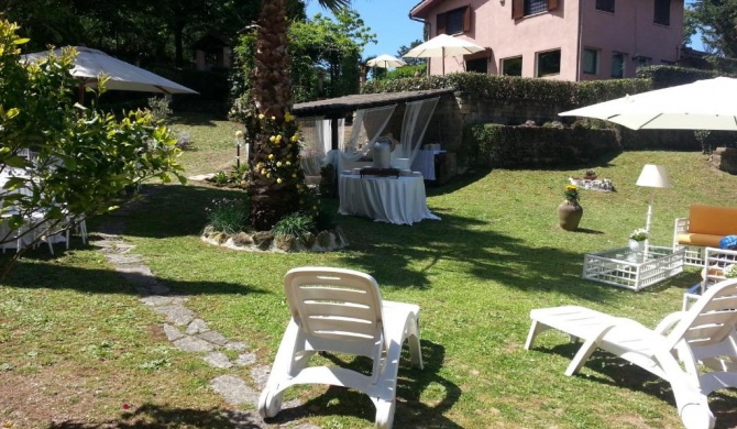 Villa di Christian e Michelle