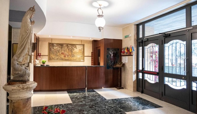 Villa Fatima, Casa per Ferie