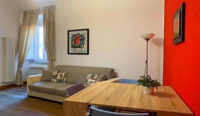 Sforza Apartment