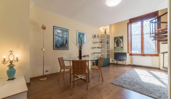 Villa Marignoli Charming Flats
