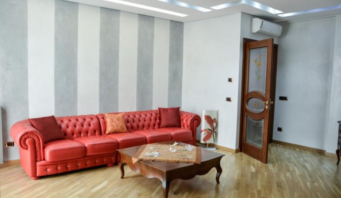 SGR-OM Luxury House Vatican