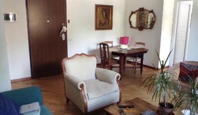 Villa Pamphili holidays
