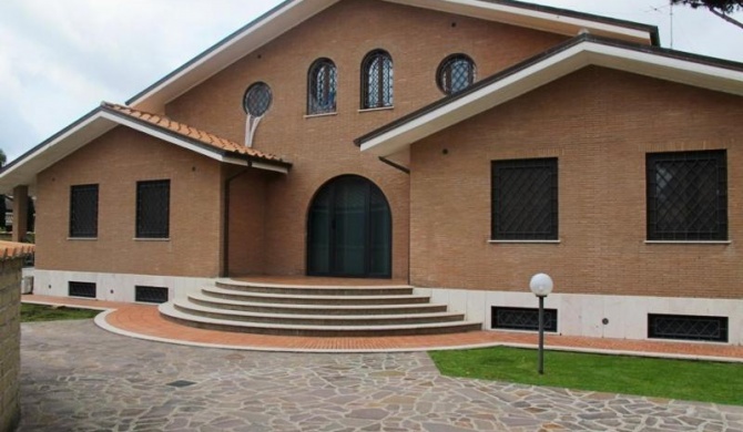Villa Smeraldo Roma