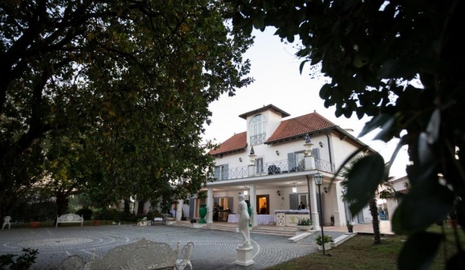Villa Strampelli