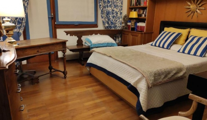 Villa Wurth al Gianicolo B&B