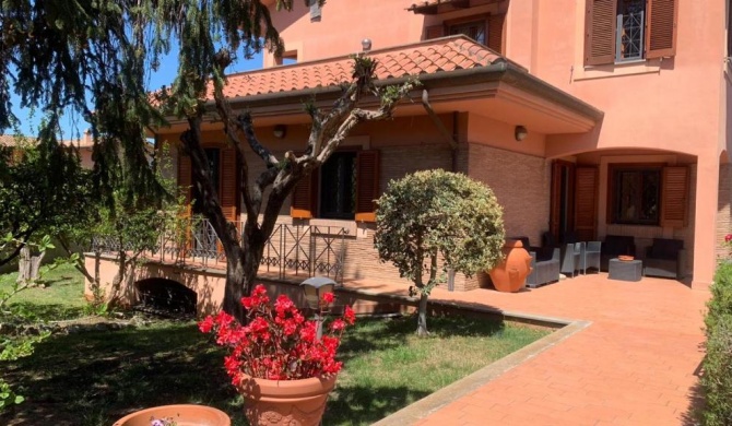 Villa Zamunda