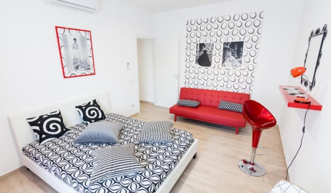 Vintage Apartment Trastevere Station