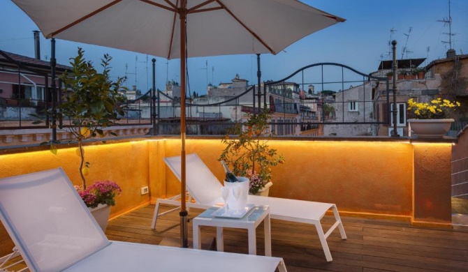 Shali Luxury Suite Spagna