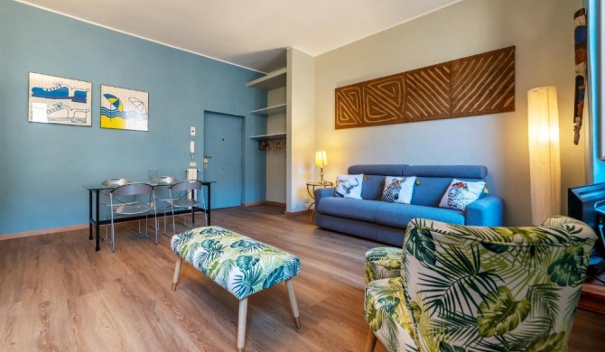 Vittorio Emanuele Cozy Flat