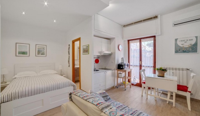 Walking distance from San Pietro