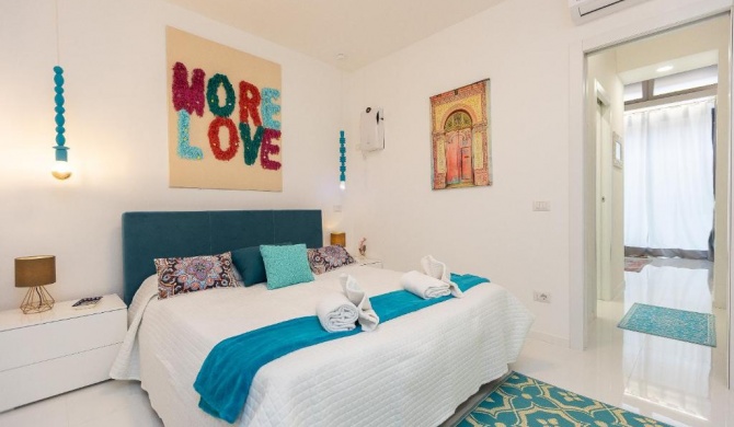 Wall First by Rental in Rome