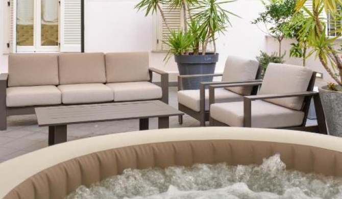 WAMMA Luxury House with Terrace