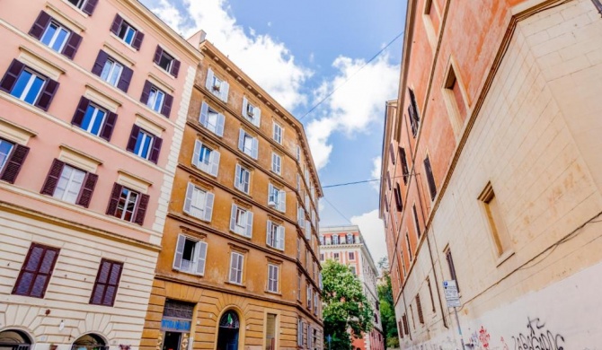 When in Trastevere