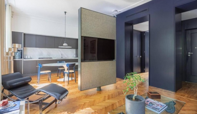 Wonderful 1 bedroom apartament in the city center
