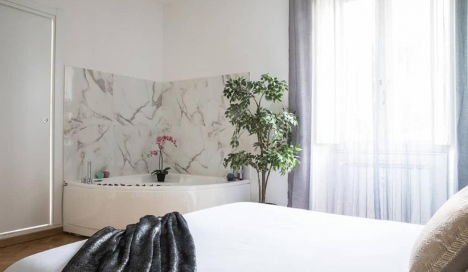 Silver Luxury Jacuzzi Suite Trastevere - Top Collection