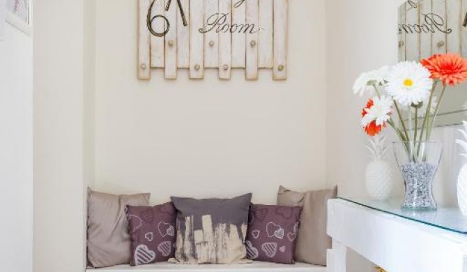 Sixty One Luxury Room