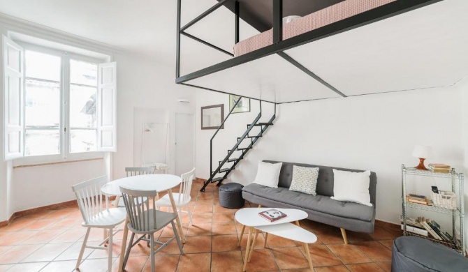 Sleep in the Clouds near Piazza Navona