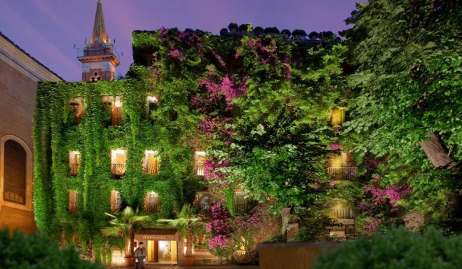 Bio Hotel Raphael - Relais & Châteaux