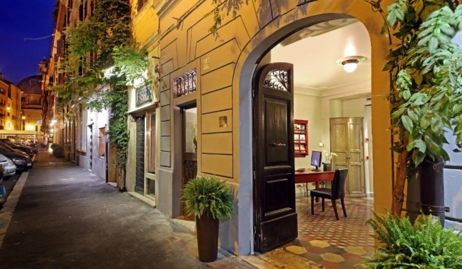 Boutique Hotel Anahi