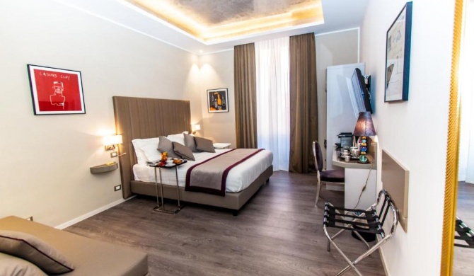 Calisto Luxury Trastevere