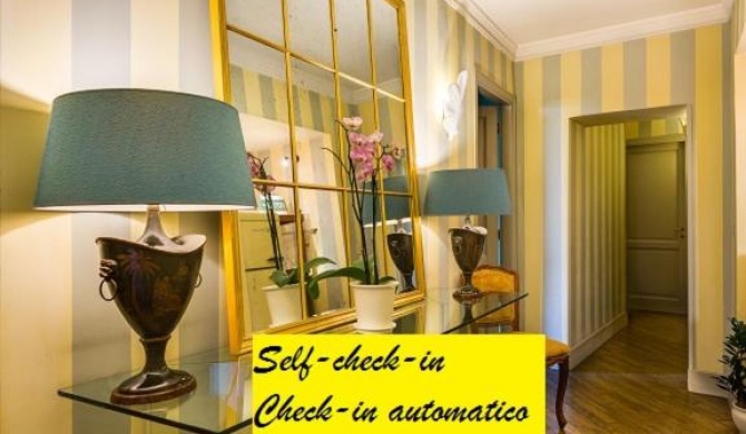 Casa Heberart Guest House Capo le Case