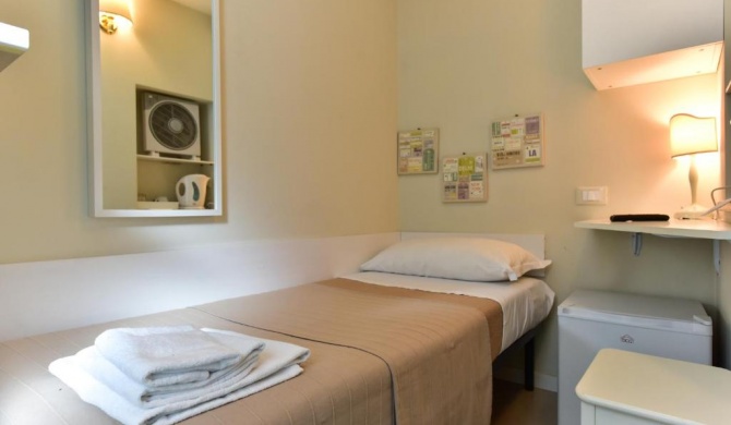 small single room
