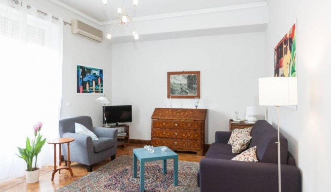 Charming Apartment Piazza del Popolo