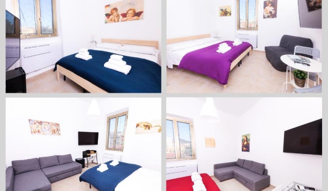 Cielo Vaticano Guest House