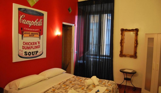 Core De Roma Suites