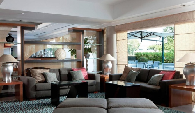 Courtyard by Marriott Rome Central Park