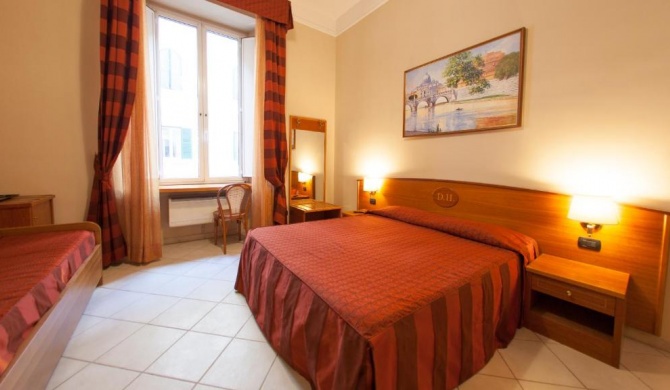 Dama Private Rooms