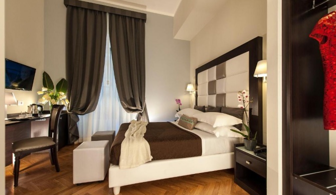 DVE Suite Rome