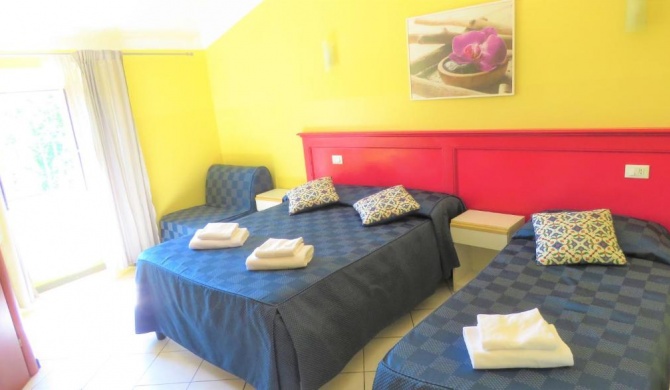 Fanti Rooms