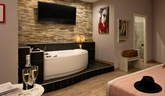 Five Rooms Rome Guesthouse